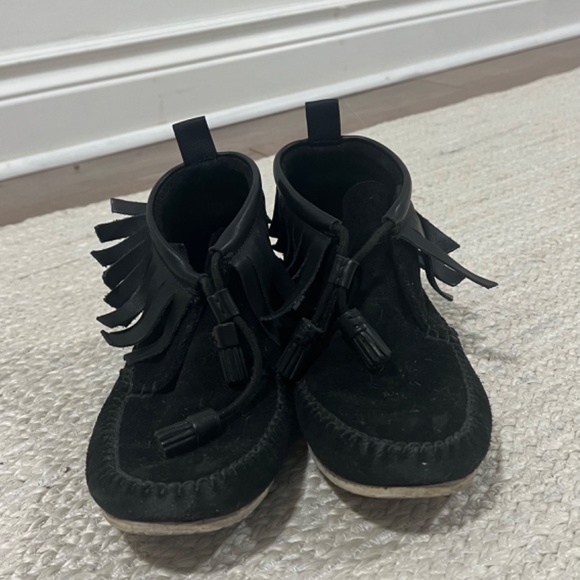 SOLDRag & Bone Moccasins - Picture 3 of 4